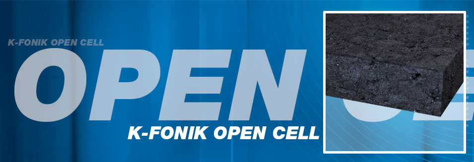 K‑Flex K‑Fonik System
